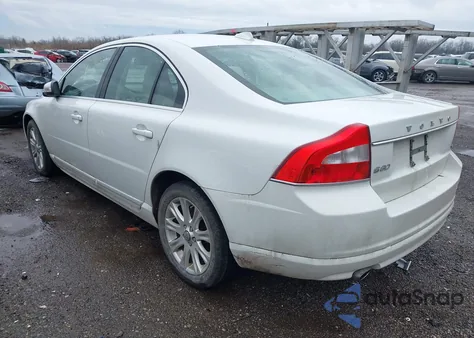 2011 Volvo S80 3.2 из США, поврежденный, VIN YV1952AS8B1137568